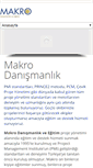 Mobile Screenshot of makroegitim.com